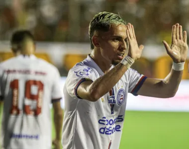 Biel lidera o Bahia em participações diretas em gol