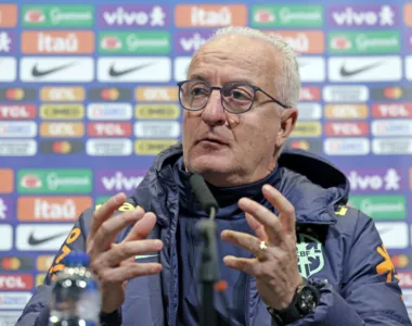 Dorival Júnior estreou com o pé direito na Seleção Brasileira