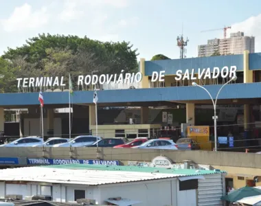 É esperado que 173.012 passageiros passem pela rodoviária de Salvador