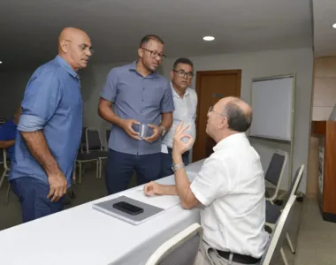 Encontro acontece na sede da Integra