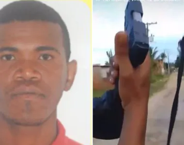 Tio Chico está sendo caçado pela polícia baiana