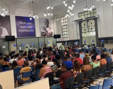 Espaço fica localizado no bairro do Comércio