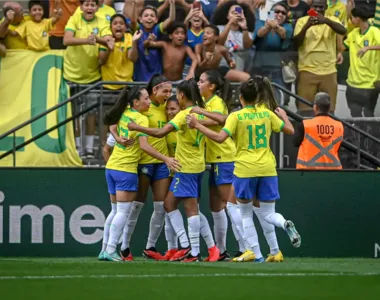 Brasil está invicto na competição e de olho na vaga da final