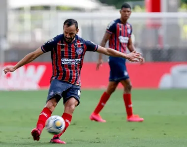 Yago Felipe está presente na decisão após sentir dores na última partida