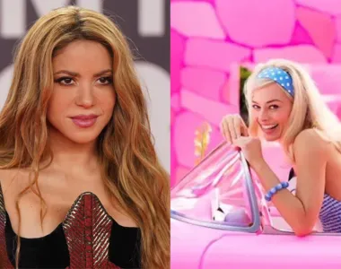 Shakira criticou o sucesso dos cinemas 'Barbie'