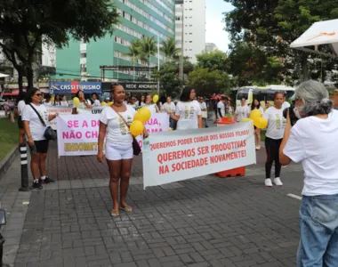 Com entrada gratuita, as ações serão realizadas pelo Grupo de Mulheres com Endometriose da Bahia