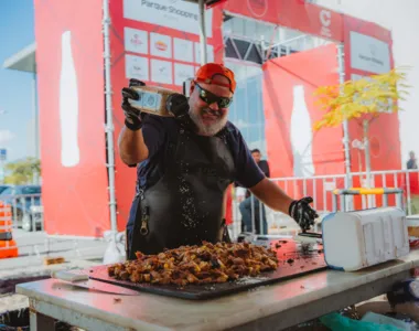 O Clube do Fogo edição especial de aniversário, é inspirado no sucesso mundial dos festivais de churrasco