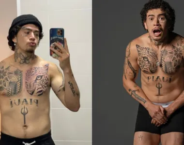 Influenciador fez a revelação nas redes sociais