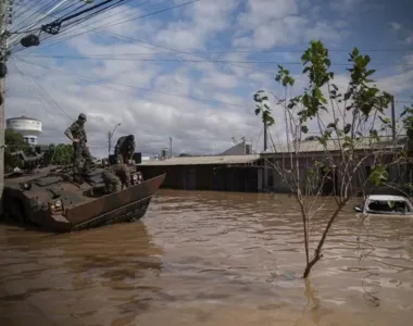 127 desaparecidos estão desaparecidas