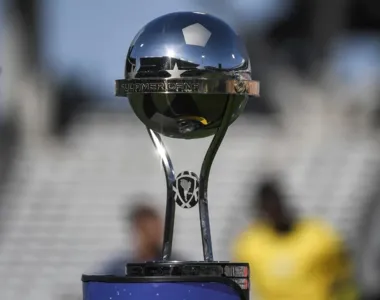 Troféu da Copa Sul-Americana 2024