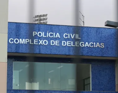 Suspeito foi levado ao Complexo Policial do Sobradinho, onde está disponível à Justiça