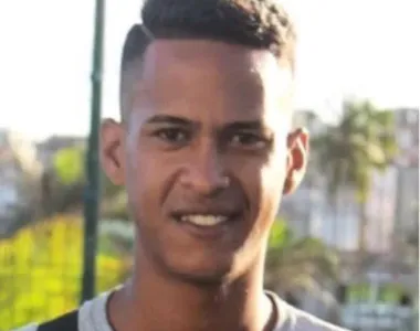 William Aguiar Santos Morais, sushiman de 28 anos