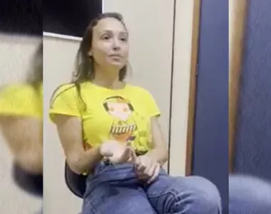 Depoimento de Júlia foi exibido no Fantástico