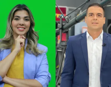 Desligamento de Silvana Freira da TV Aratu é anunciado e Marcelo Castro pode ser o novo jornalista da emissora