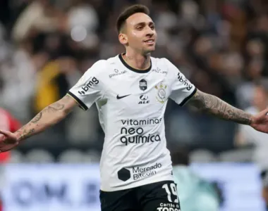 Gustavo Mosquito, atacante de 26 anos