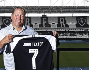 Textor, dono da SAF do Botafogo