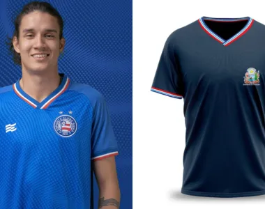 Tricolores compararam nova camisa com uniforme de colégio estadual