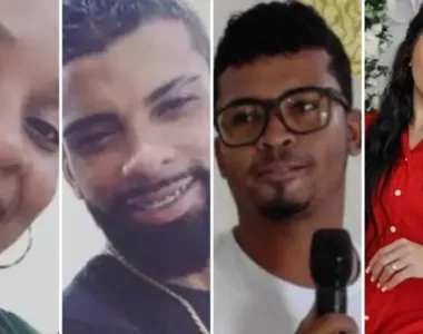 Mortos no último sábado (23), os irmãos de Gideão Duarte de Lima, motorista preso por envolvimento na morte da cantora gospel Sara Mariano