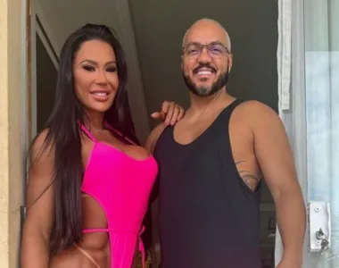 Belo e Gracyanne estiveram juntos por 16 anos