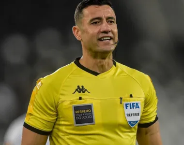 Braulio da Silva Machado, árbitro Fifa