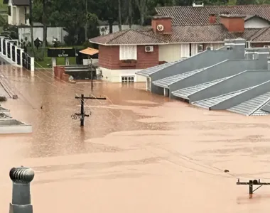 O Rio Grande do Sul entrou em estado de calamidade pública