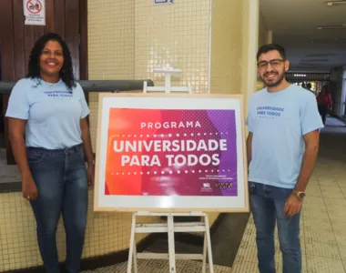 Universidade Para Todos prepara estudantes para acesso ao Ensino Superior