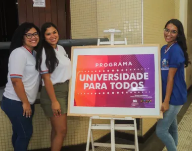 UPT oferece vagas em vários municípios baianos