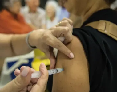 Público apto poderá procurar os pontos de vacinação