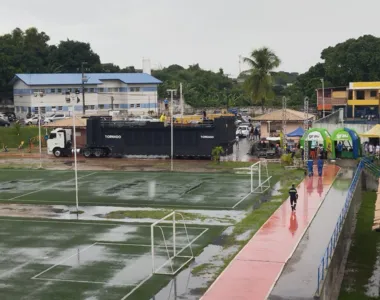 Campo da Pronaica será palco da comemoração pelo possível título de Davi