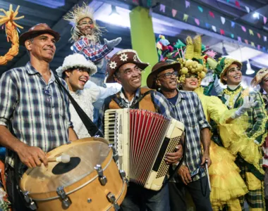 Shows foram divulgados nesta terça-feira (28) pelo governador Jerônimo Rodrigues
