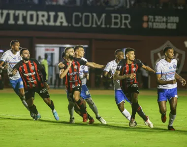 Clássico BaVi na decisão do Campeonato Baiano