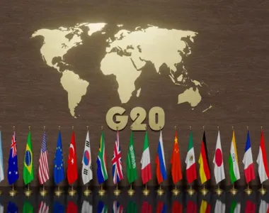 G20 reúne as maiores economias do mundo