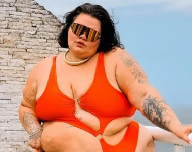 Thais Carla é dançarina e influencer