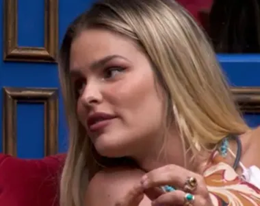 Yasmin está confinado no BBB 24