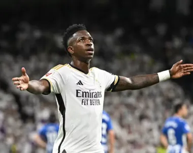 Vinícius marcou seis gols e distribuiu quatro assistências na Champions