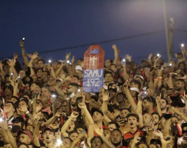 o Vitória recebeu times como o próprio Bahia, por duas vezes, onde o Leão saiu vitorioso nas duas pelo placar de 3 a 2