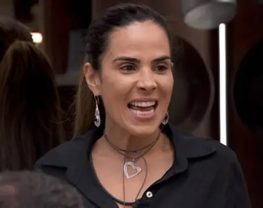 Pouco tempo após ser expulsa do Big Brother Brasil 24, Wanessa Camargo rapidamente brotou no aeroporto do Rio de Janeiro, na tarde deste sábado (2).