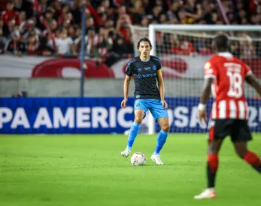 Pedro Geromel não jogará contra o Bahia