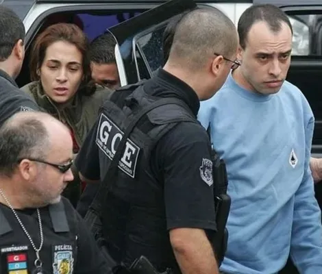Imagem ilustrativa da imagem MP pede à Justiça que Alexandre Nardoni volte à prisão