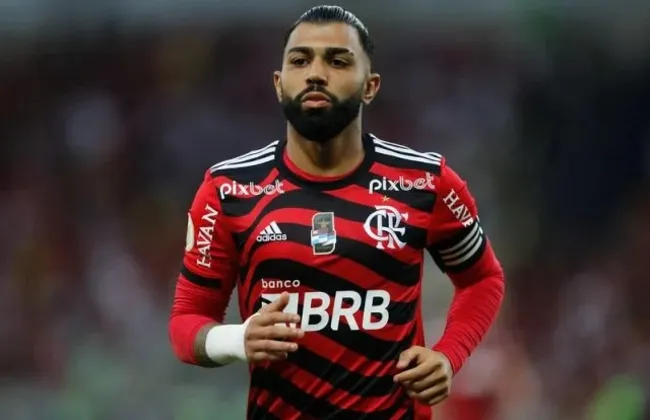 Imagem ilustrativa da imagem Elenco do Flamengo pega ar com atitude de Gabigol: "Deu muito mole"