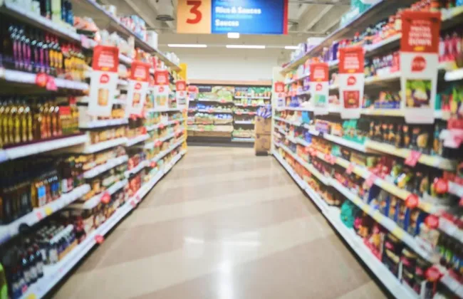 Imagem ilustrativa da imagem Supermercados adotam limites de itens por clientes; saiba o motivo