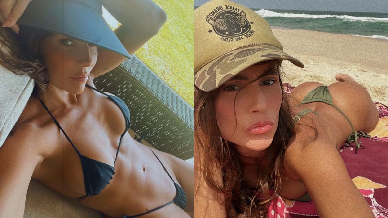 Atiçada, Deborah Secco abre o jogo sobre sexo anal: 