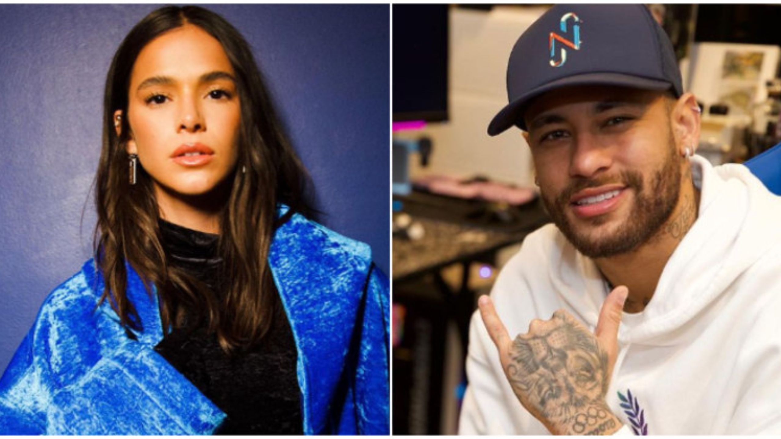 Brumar vive? Marquezine e Neymar são vistos no mesmo lugar | Portal Massa