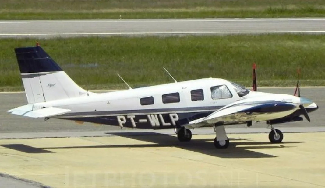 Equipes buscam avião que desapareceu na Serra do Japi | Portal Massa