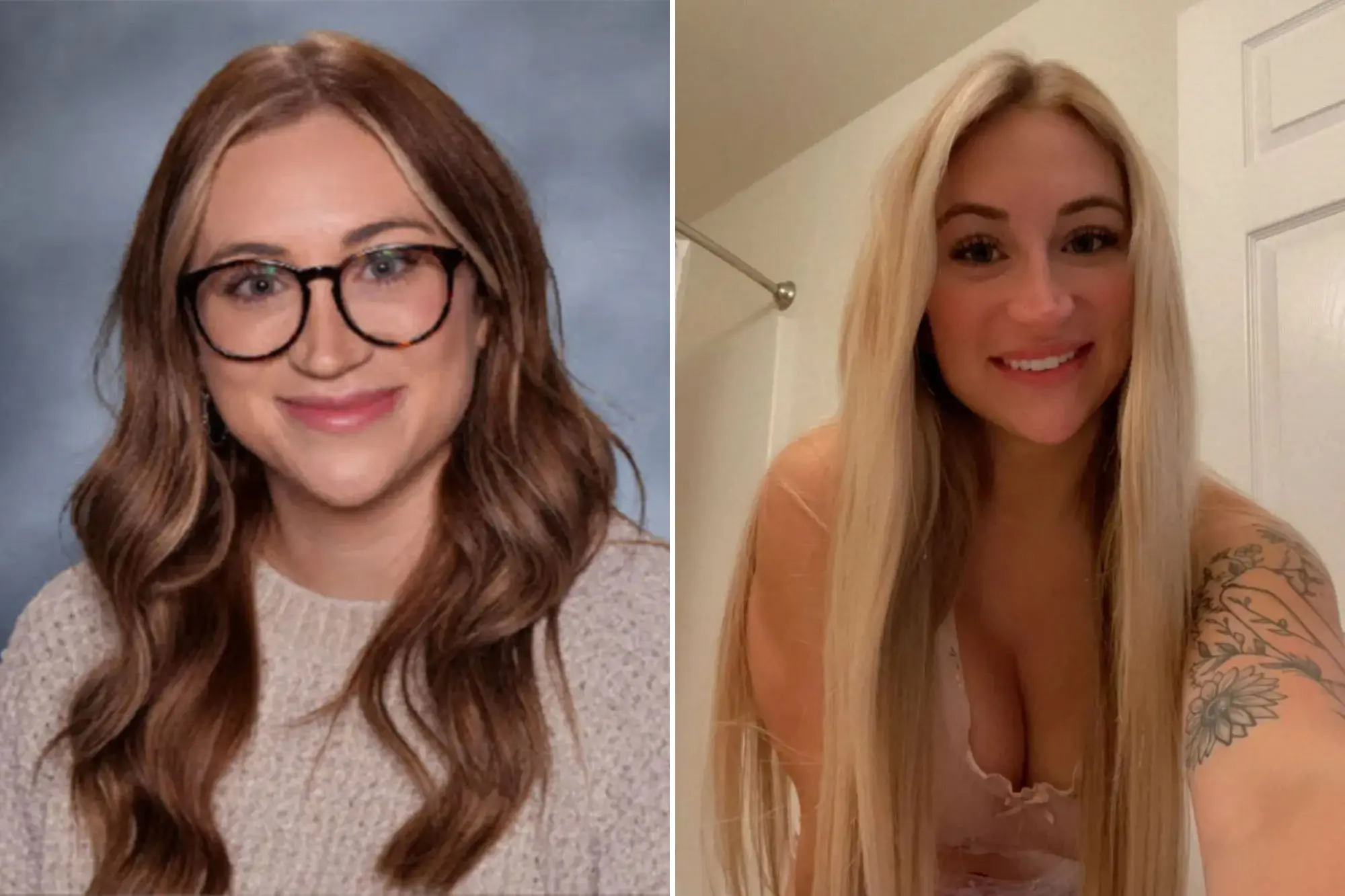 Professora 'gostosona' do OnlyFans é demitida após perfil ousado vazar