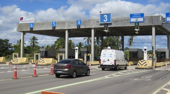 Tarifas De Pedágios São Reajustadas A Partir Desta Quarta; Veja Tabela ...