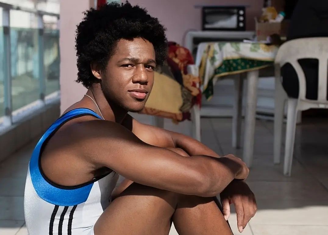 Ex-ginasta que sofreu racismo revela trauma das Olimpíadas: "Não irei torcer" - Imagem