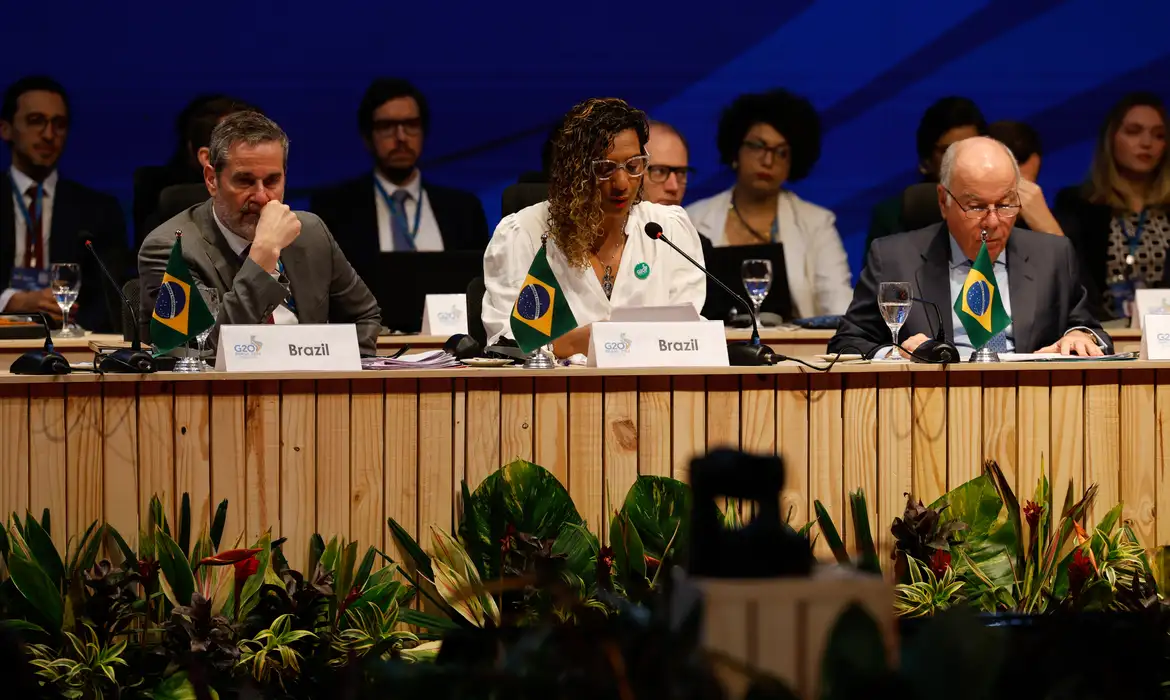 Imagem ilustrativa da imagem No G20, Brasil reafirma compromisso de combate ao racismo