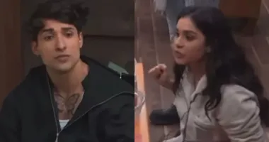 Imagem ilustrativa da imagem Ponga na fama de Davi? Peões discutem por causa do campeão do BBB 24