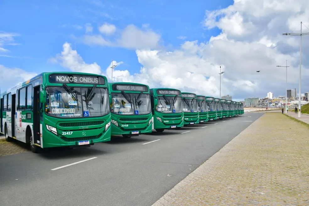 Secretaria Municipal de Mobilidade (Semob) preparou uma operação especial de transporte em Salvador